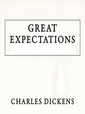 cover image of Great Expectations
